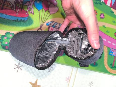 Termoobal na fľašu, babylove