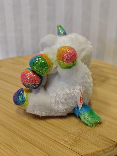 Zberateľ okrídlený jednorožec pixy ty beanie boos,