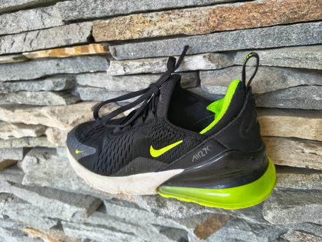 Detská obuv nike air max 270, veľ. 36,5, nike,36