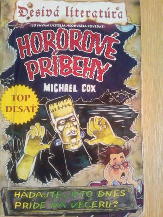 Desivá literatúra - hororové príbehy ô,
