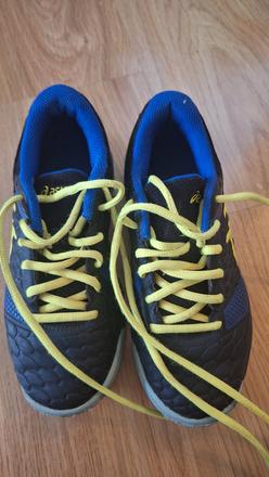 Halovky pre chlapcov, asics,33