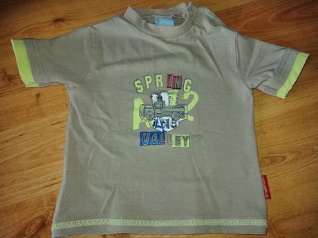 Tričko, coccodrillo,74