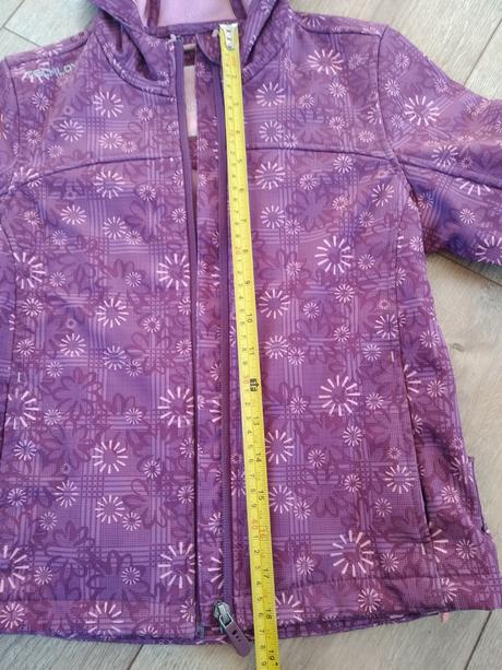 Softshellova bunda, palomino,128