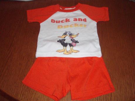 Letná súpravička- dovoz usa, disney,80