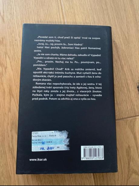 Kniha až na dno eva dedinská, 