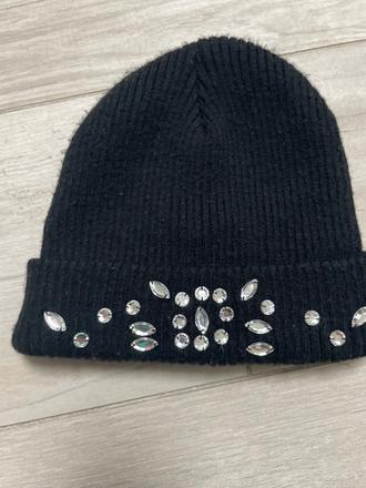 Next čiapka s kamienkami, next,146