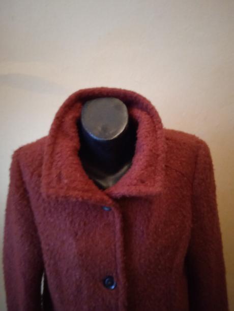 Teplý kabátik - jean pascale, 42