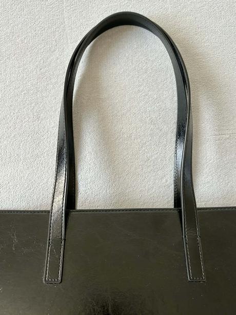 Karl lagerfeld k/stone tote bag čierna, karl lagerfeld