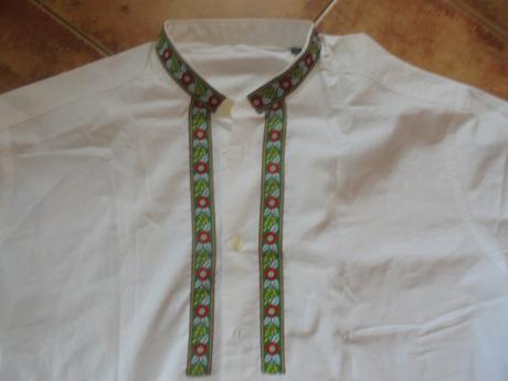 Folkorná košeľa, 44