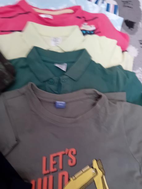 Letný balík, 104–116