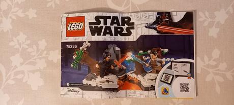 Lego 75236 star wars,
