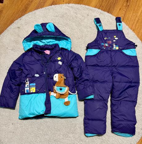 Detsky oteplovačkovy setik 100 cm, 98