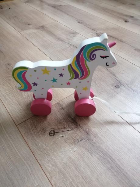 Jednorožec na ťahanie, 