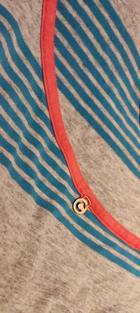 Tričko pásikavé caremo, xl