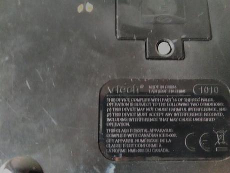 Detská elektrická interaktívna anglická hra,