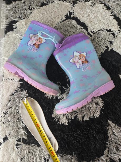 Gumáky frozen v.30/31, 30