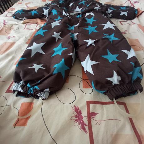 Zimný overal, name it,80