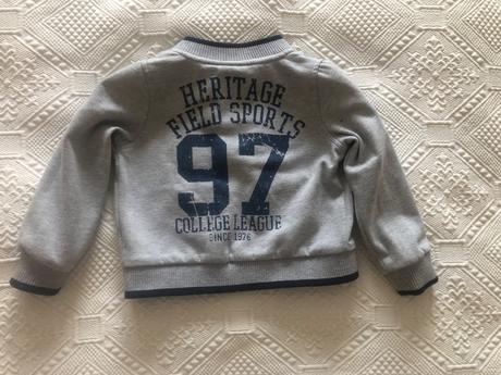 Prechodná bunda 2 v 1, f&f,98