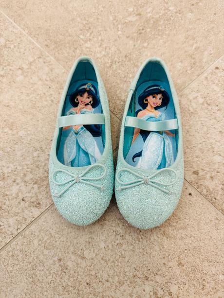 Trblietave balerinky jasmina, h&m,25