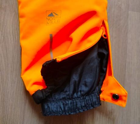 Žiarivé otepľovačky, c&a,110