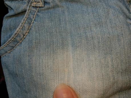 Riflové šortky, hema,74