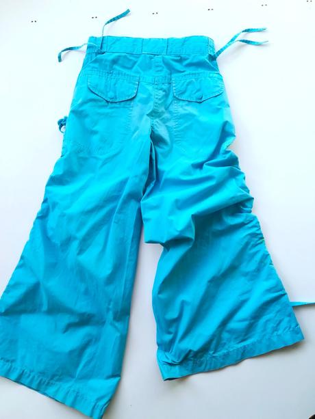 Letné nohavice, staccato,128