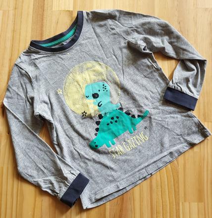 Tričko lupilu 110-116 na 4-6 rokov, lupilu,110