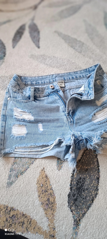 Dámske kraťasy, s, s