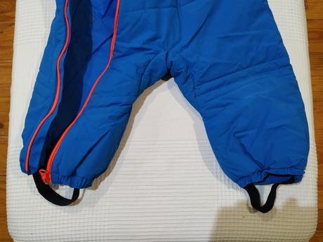 Zateplený overal na zimu, wedze,98