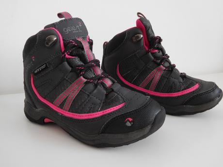 Gelert 31v, dievčenské  topánočky zimné., gelert,31