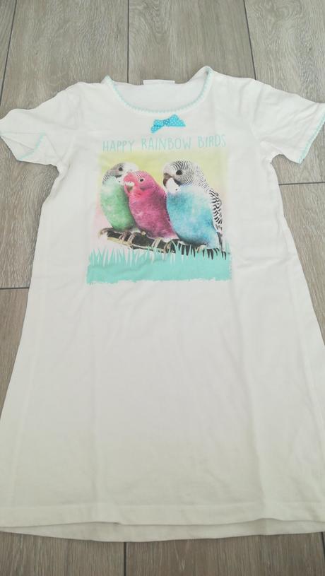 Nočná košeľa, kik,98