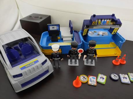 Igračik - polícia, 