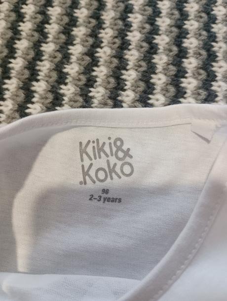 Folklórne tričko, kiki&koko,98