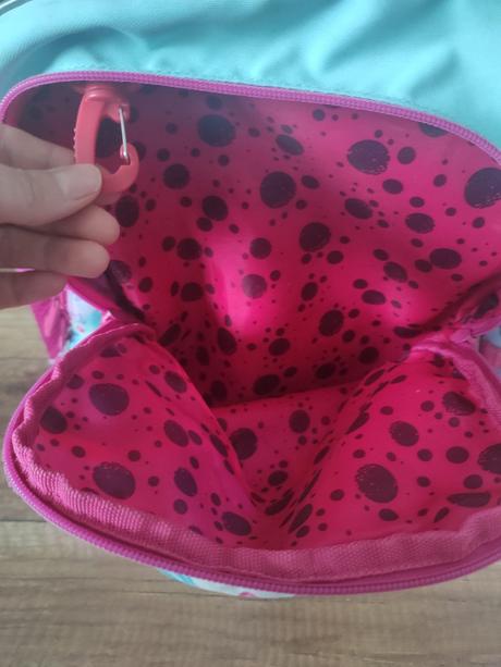 Školská taška+peračník, 