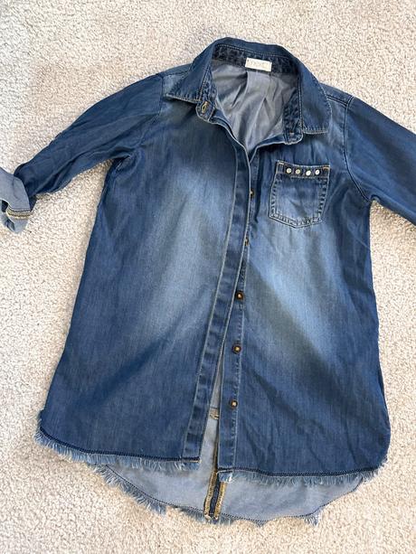 Predĺžená košela, next,104