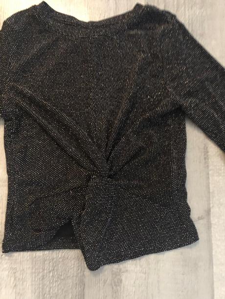 Tričko dlhy rukav, 134