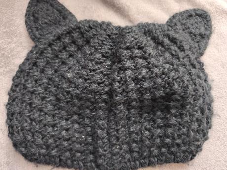 Dievčenská čiapka karl lagerfeld 8-10r, 134