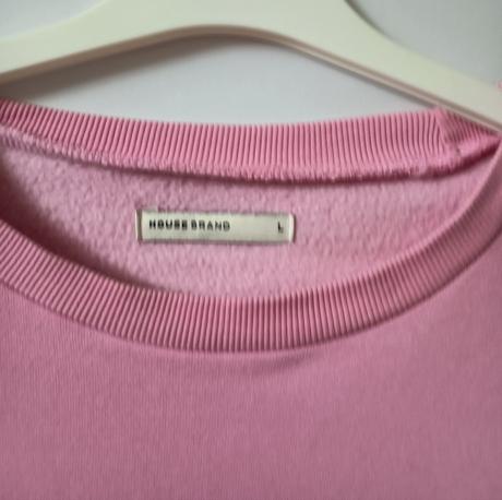 Ružová mikina, house,l