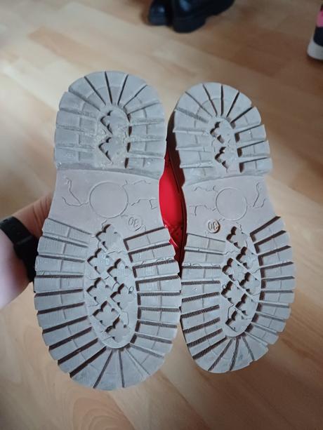 Prechodné topánky, 30