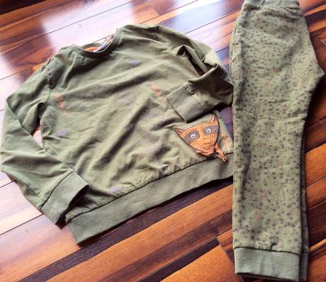 Coccodrillo triculko s liskou, coccodrillo,116