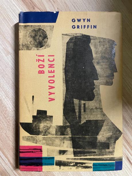 Griffin gwyn. boží vyvolenci,