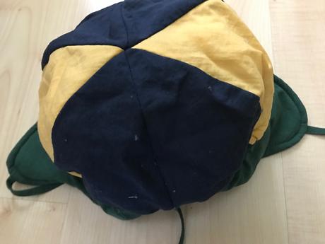 Šiltovka podsitá nepremokavá 2 +roky, 98