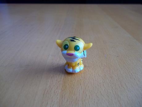 Hračka z kinder vajíčka, 