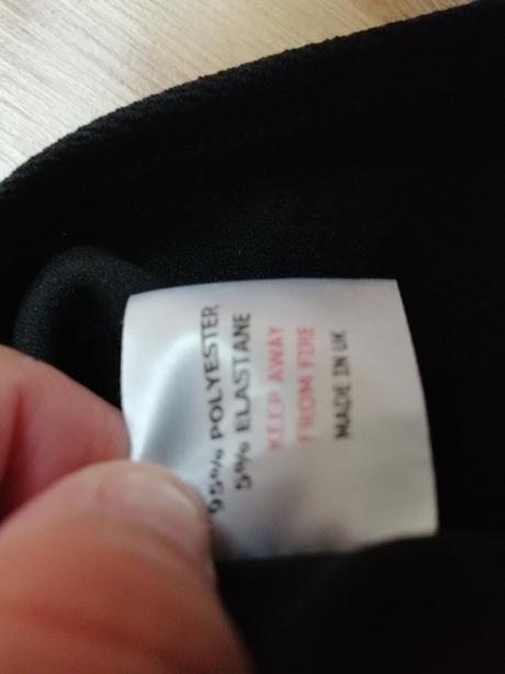 Krásne malé čierne, 34