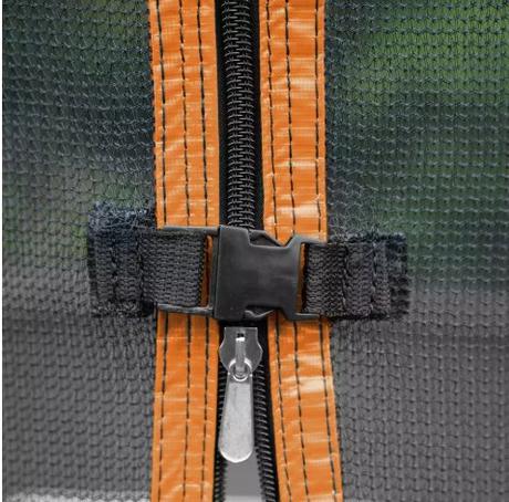 Nová záhradná trampolína sportspower 430 cm (4,3m),