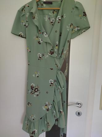 Letné šaty, mango,l