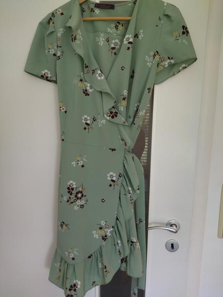 Letné šaty, mango,l