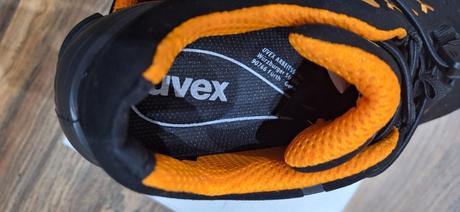 Pracovna obuv uvex vel 40, 40