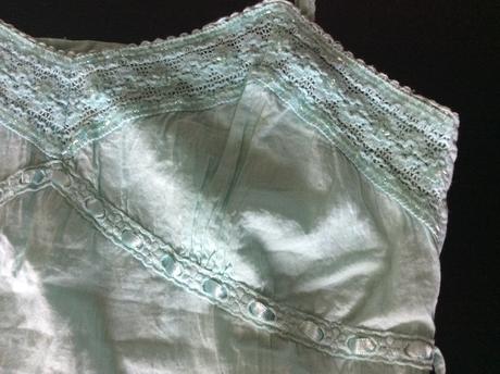 Top na ramienka, river island,38