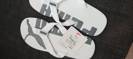 Žabky šľapky, puma,36
